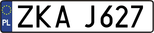 ZKAJ627