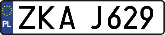 ZKAJ629