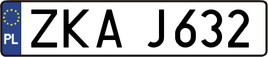 ZKAJ632