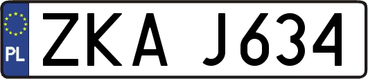 ZKAJ634