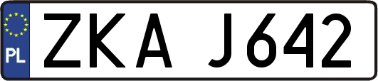 ZKAJ642