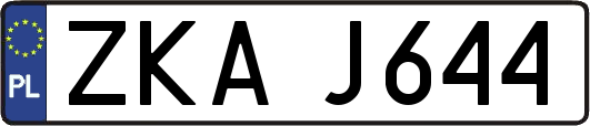 ZKAJ644