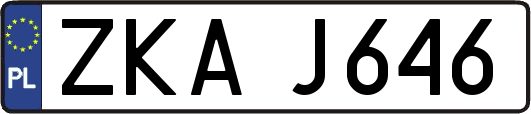 ZKAJ646