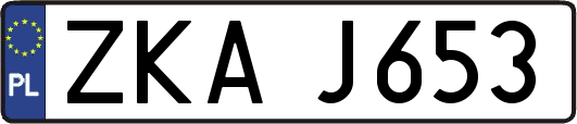 ZKAJ653