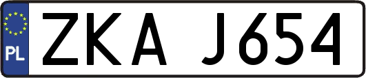 ZKAJ654