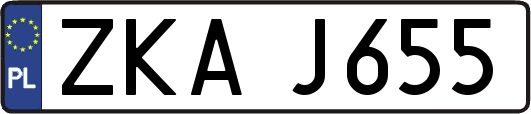 ZKAJ655