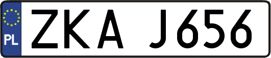 ZKAJ656