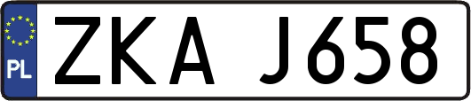 ZKAJ658