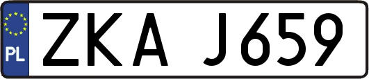 ZKAJ659