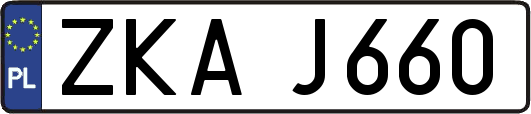 ZKAJ660