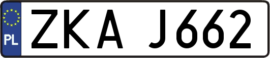 ZKAJ662