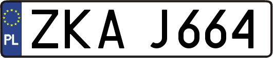 ZKAJ664