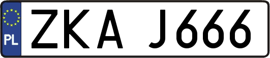 ZKAJ666