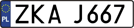 ZKAJ667