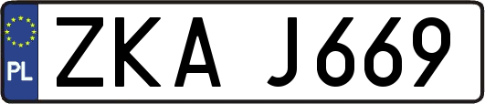 ZKAJ669