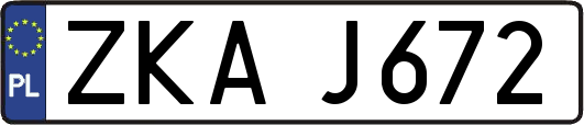 ZKAJ672