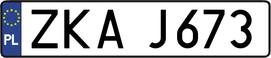 ZKAJ673