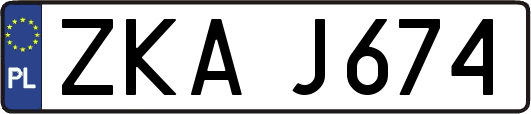 ZKAJ674