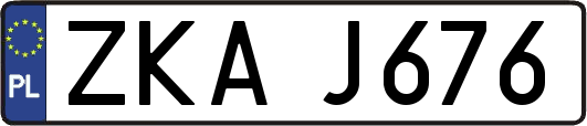 ZKAJ676