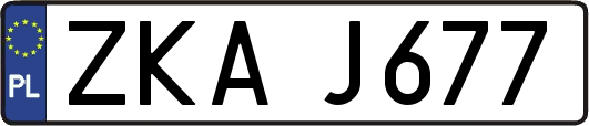 ZKAJ677