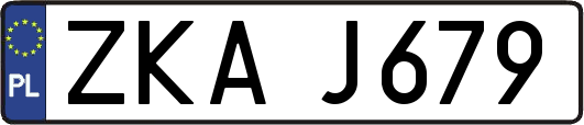 ZKAJ679