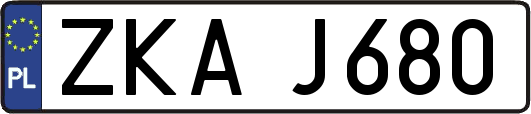 ZKAJ680