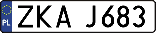 ZKAJ683