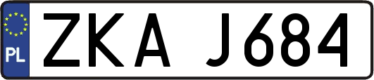 ZKAJ684