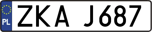 ZKAJ687