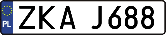 ZKAJ688