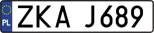 ZKAJ689