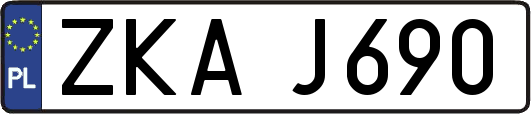 ZKAJ690