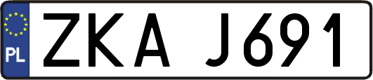 ZKAJ691