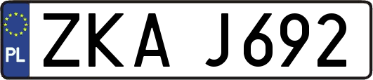 ZKAJ692