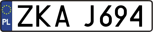 ZKAJ694