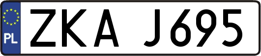 ZKAJ695