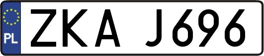 ZKAJ696
