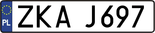 ZKAJ697