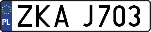 ZKAJ703