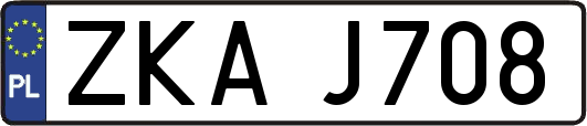 ZKAJ708