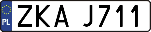 ZKAJ711