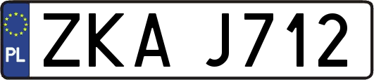 ZKAJ712