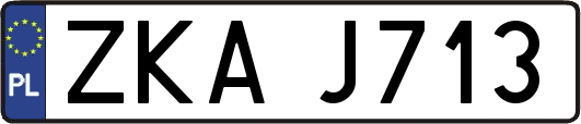 ZKAJ713