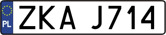ZKAJ714