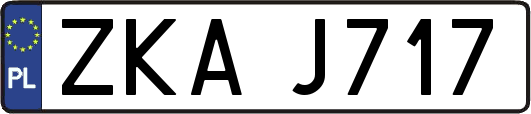 ZKAJ717