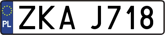 ZKAJ718