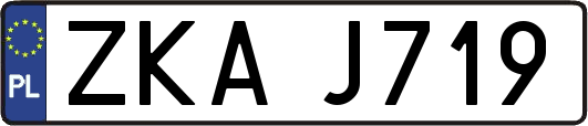 ZKAJ719