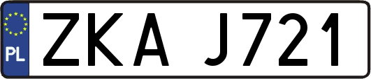 ZKAJ721