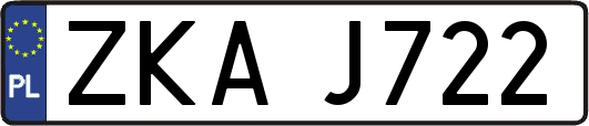 ZKAJ722