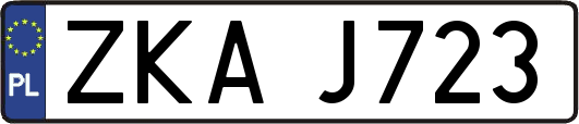 ZKAJ723